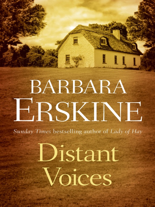Title details for Distant Voices by Barbara Erskine - Available